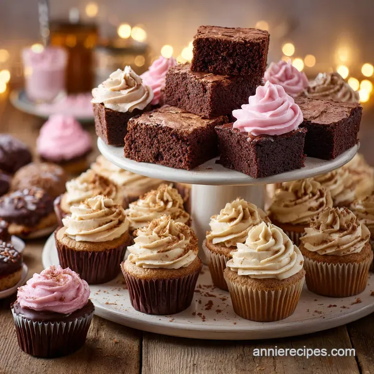 8 Easy Homemade Dessert Recipes
