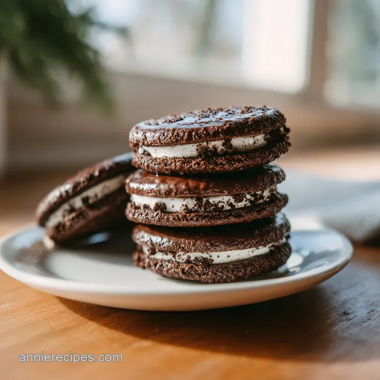 Oreo Balls: Fudgy No-Bake Treats