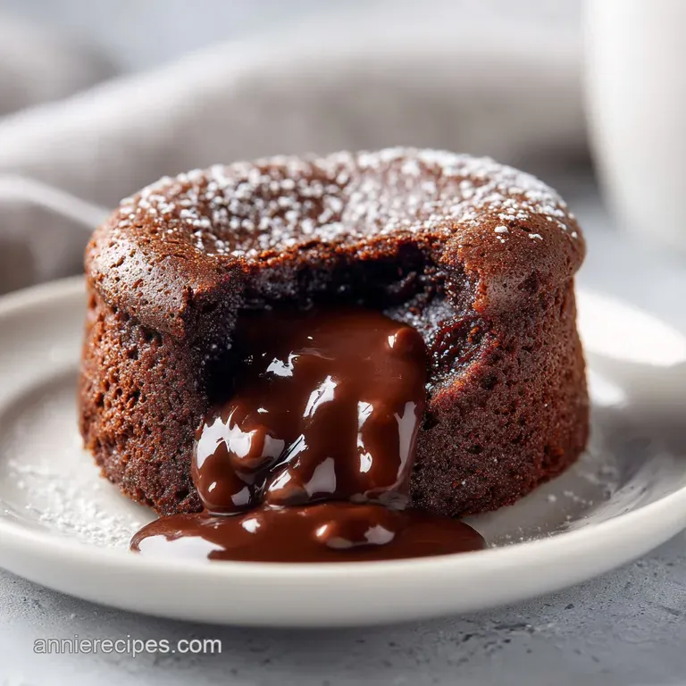 Nutella Chocolate Lava Cookies: Rich and Molten