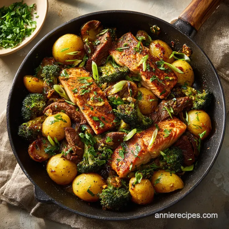 Easy One Pan Dinner Recipes
