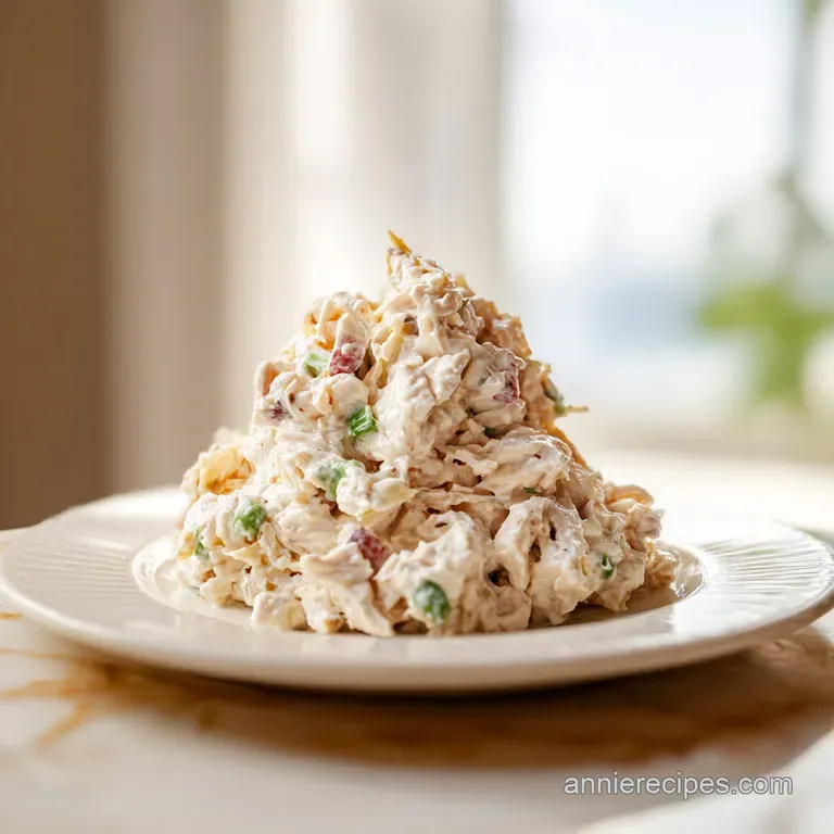 Ultimate Chicken Salad Recipe: Crisp and Creamy